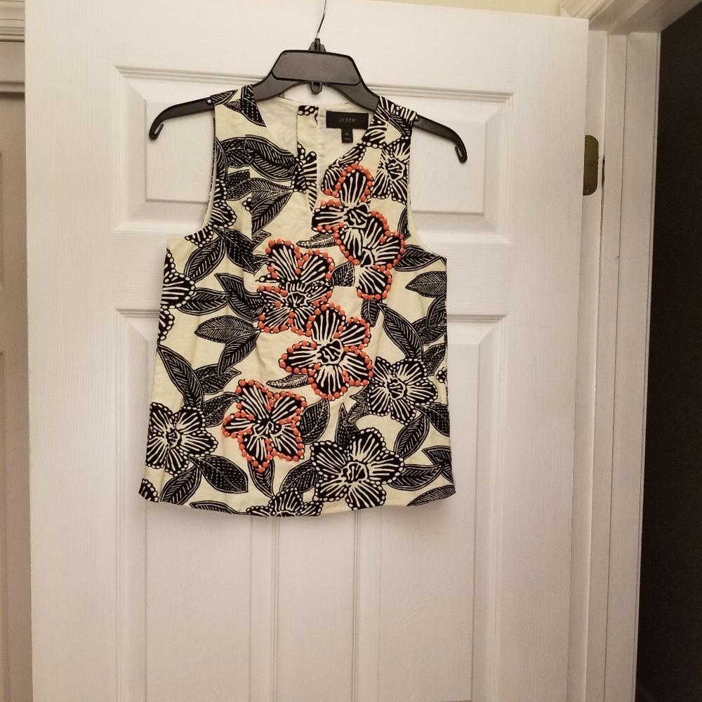 💜3 for $18 J.Crew Sleeveless Top in size 00